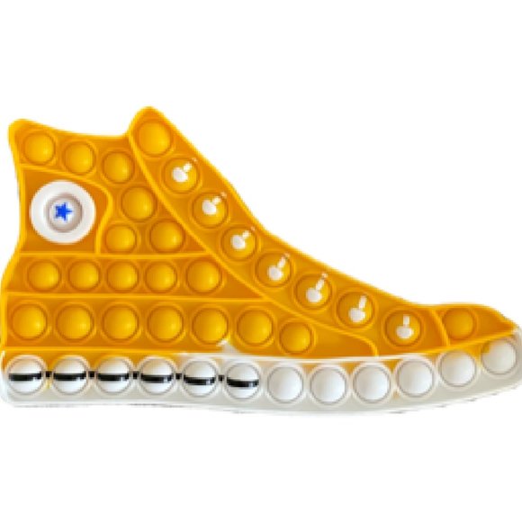 Fidget Toy Pop Its Converse - Picture 1 of 1